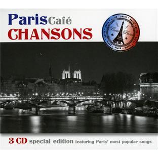 PARIS CAFE CHANSONS