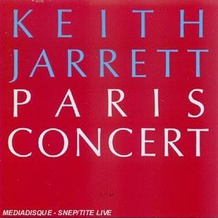 Paris Concert - Keith Jarrett