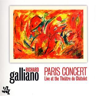 PARIS CONCERT : LIVE THEATRE DU CHATELET