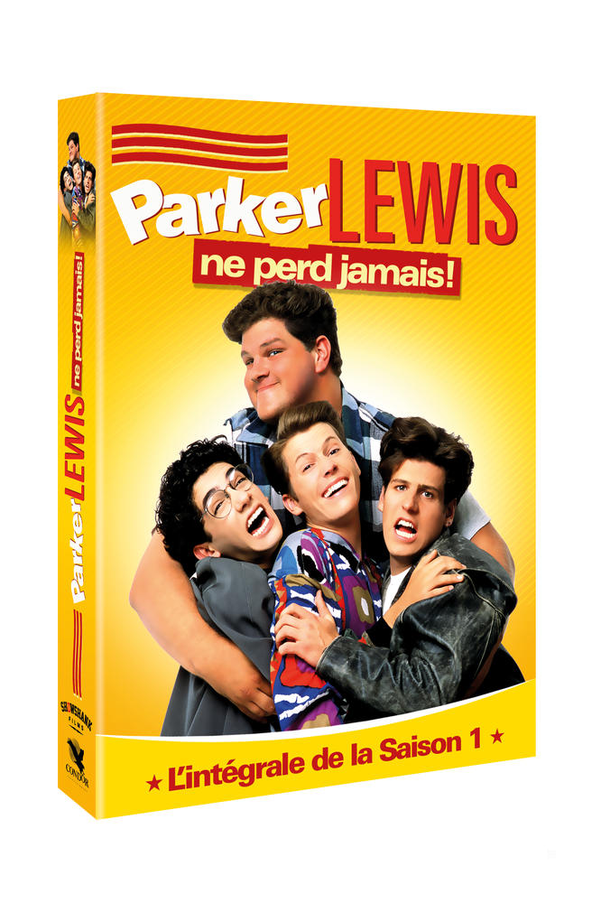 PARKER LEWIS SAISON 1