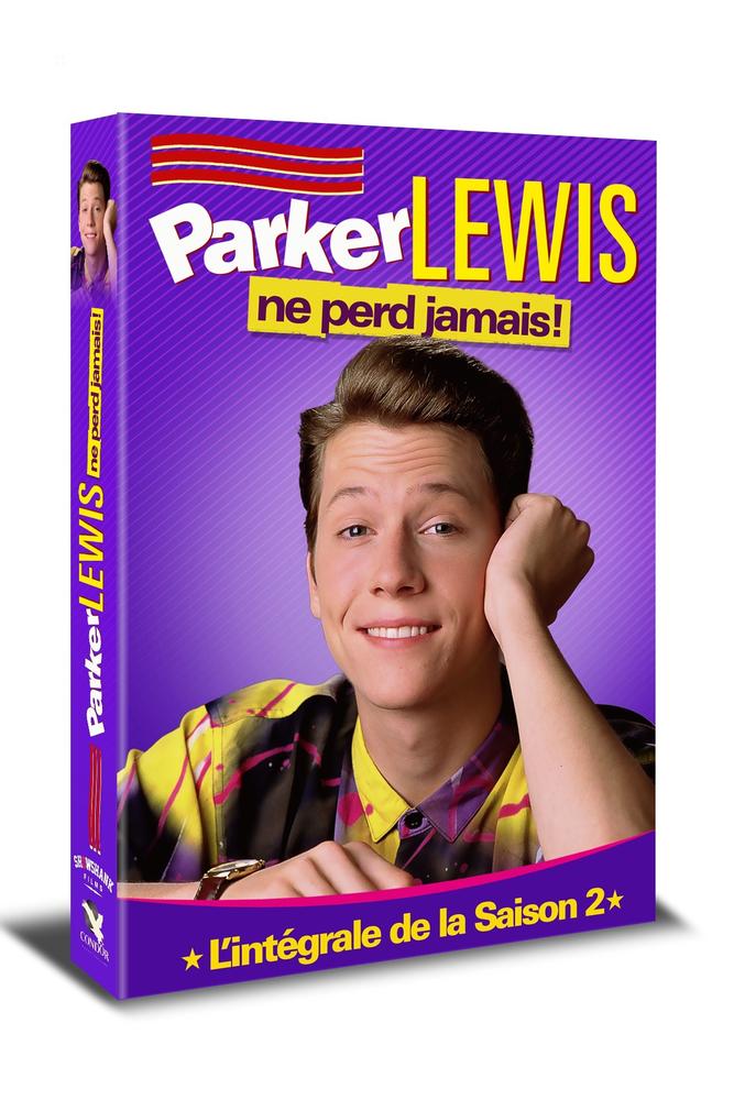 PARKER LEWIS NE PERD JAMAIS