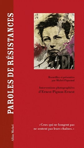 Paroles de résistances