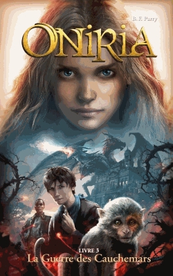 Oniria Tome 3 - La guerre des cauchemars