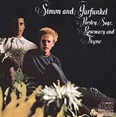 PARSLEY, SAGE, ROSEMARY AND THYME