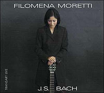 PARTITA BWV1006A - SUITE BWV995 BWV996