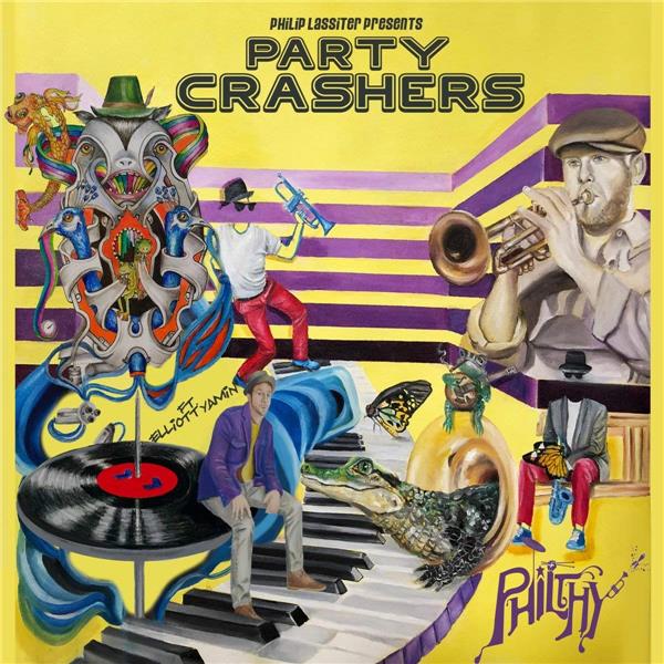 PARTY CRASHERS