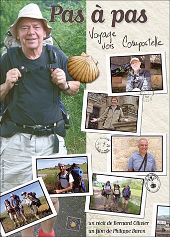 PAS A PAS : VOYAGE VERS COMPOSTELLE