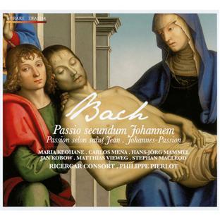 PASSION SELON SAINT JEAN