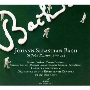 PASSION SELON SAINT JEAN