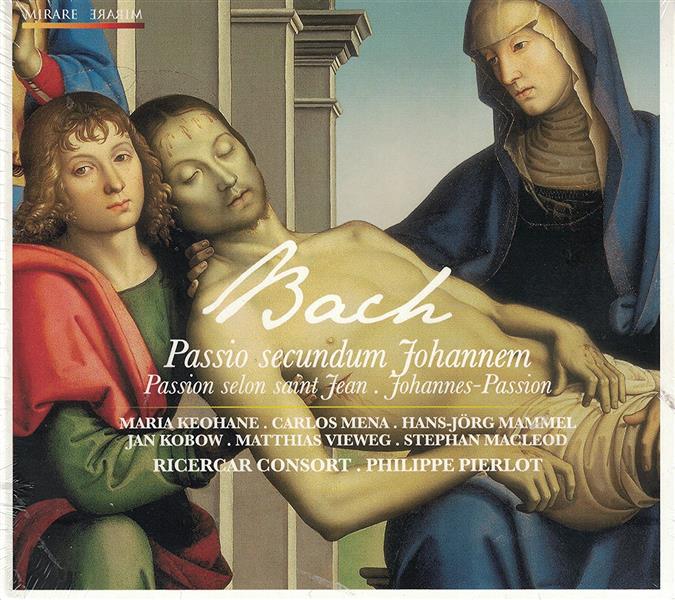 PASSION SELON SAINT JEAN (EDIT