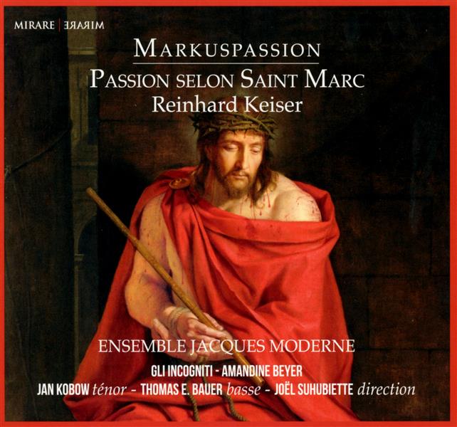 PASSION SELON SAINT MARC