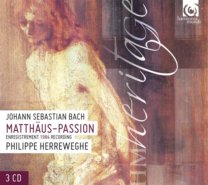 PASSION SELON SAINT MATTHIEU