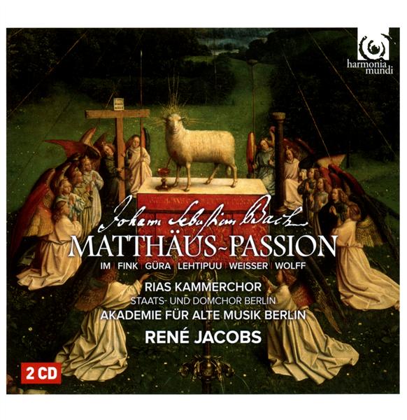 PASSION SELON SAINT-MATTHIEU