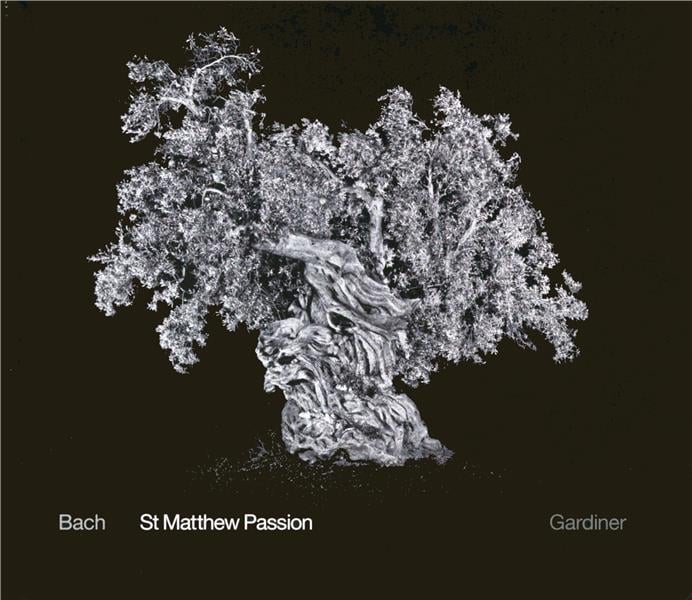 PASSION SELON SAINT MATTHIEU BWV 244