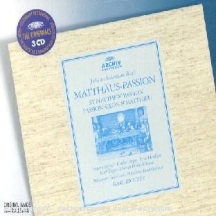 PASSION SELON ST MATTHIEU