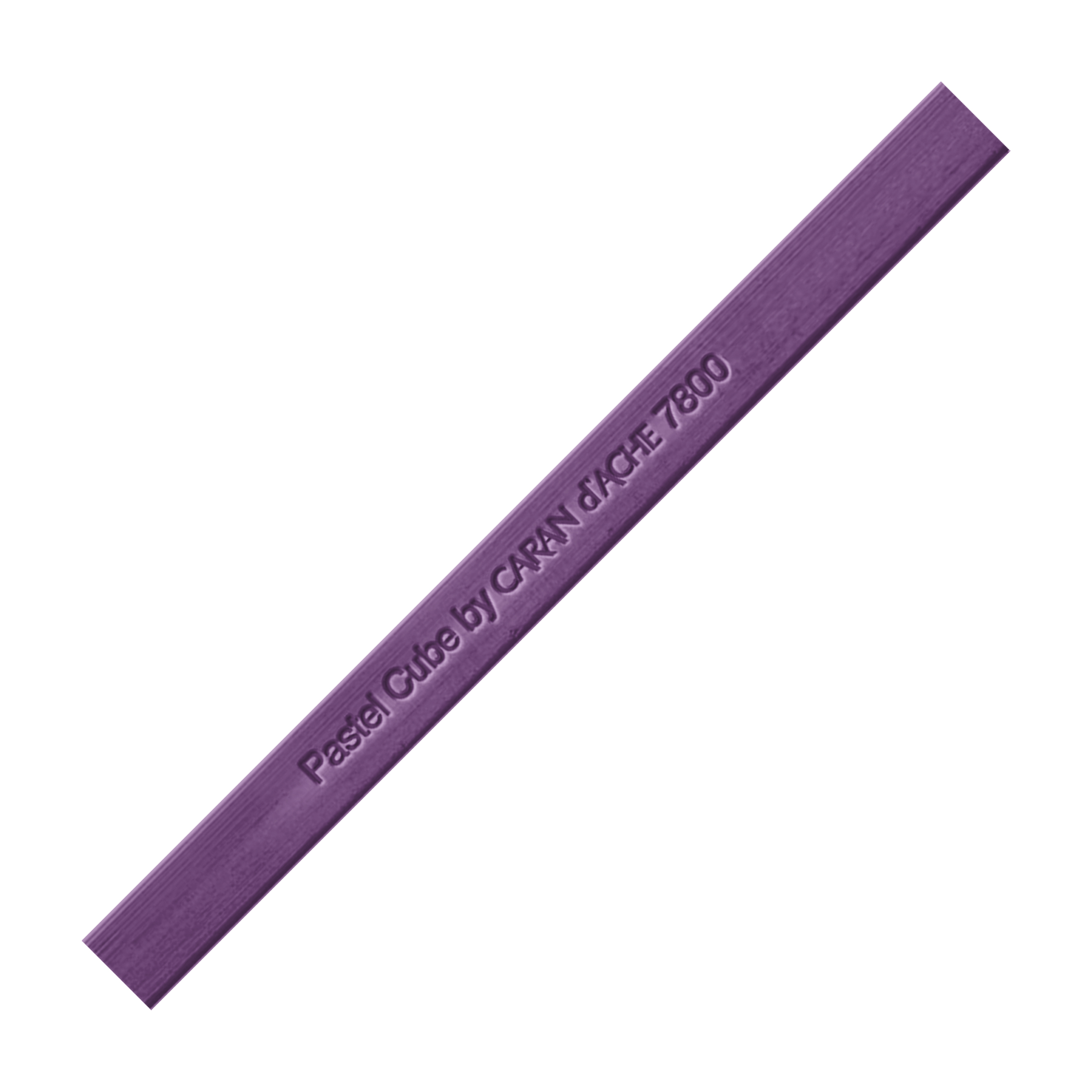 Carré Pastel aubergine n°99 - Caran d'Ache