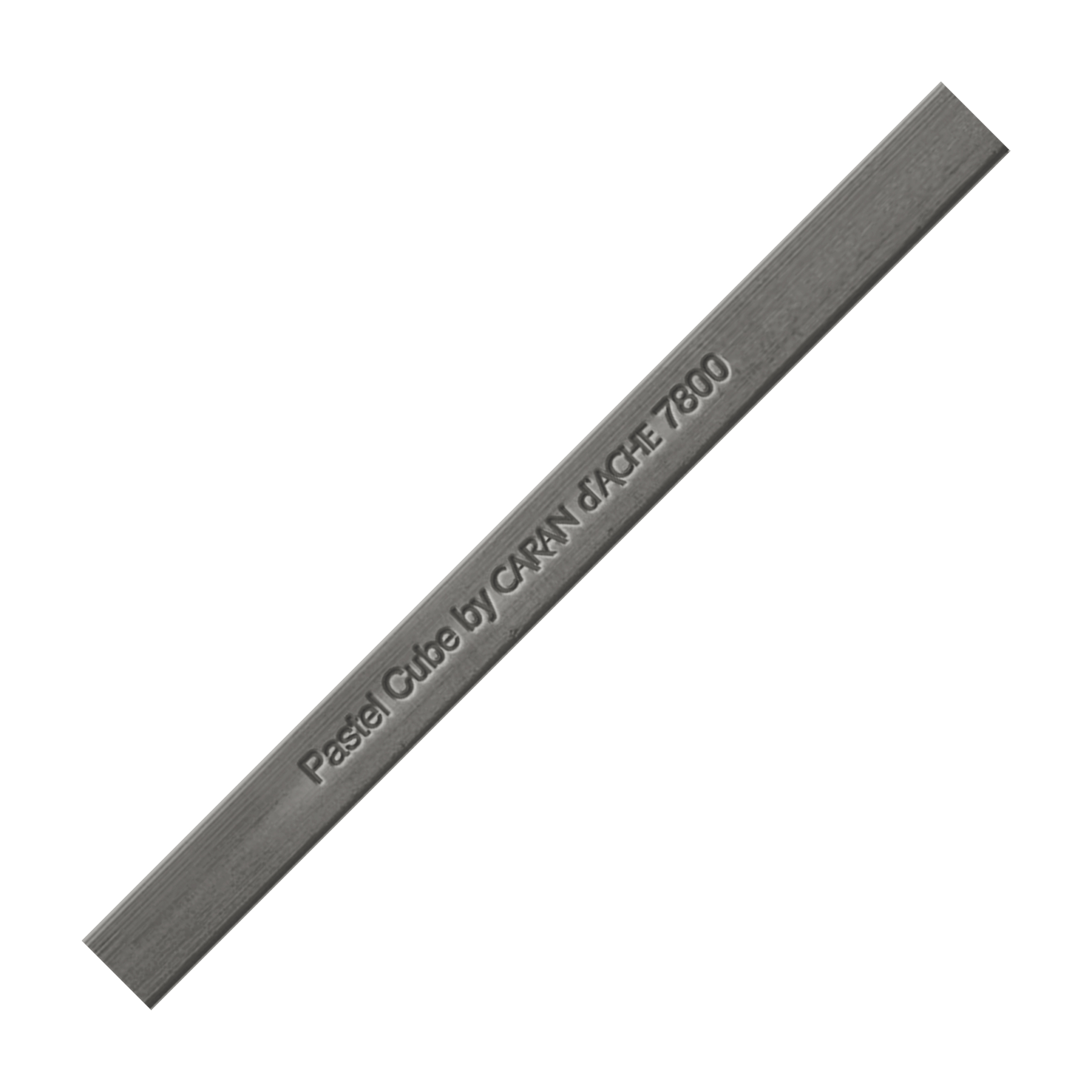 Carré Pastel gris français n°808 - Caran d'Ache