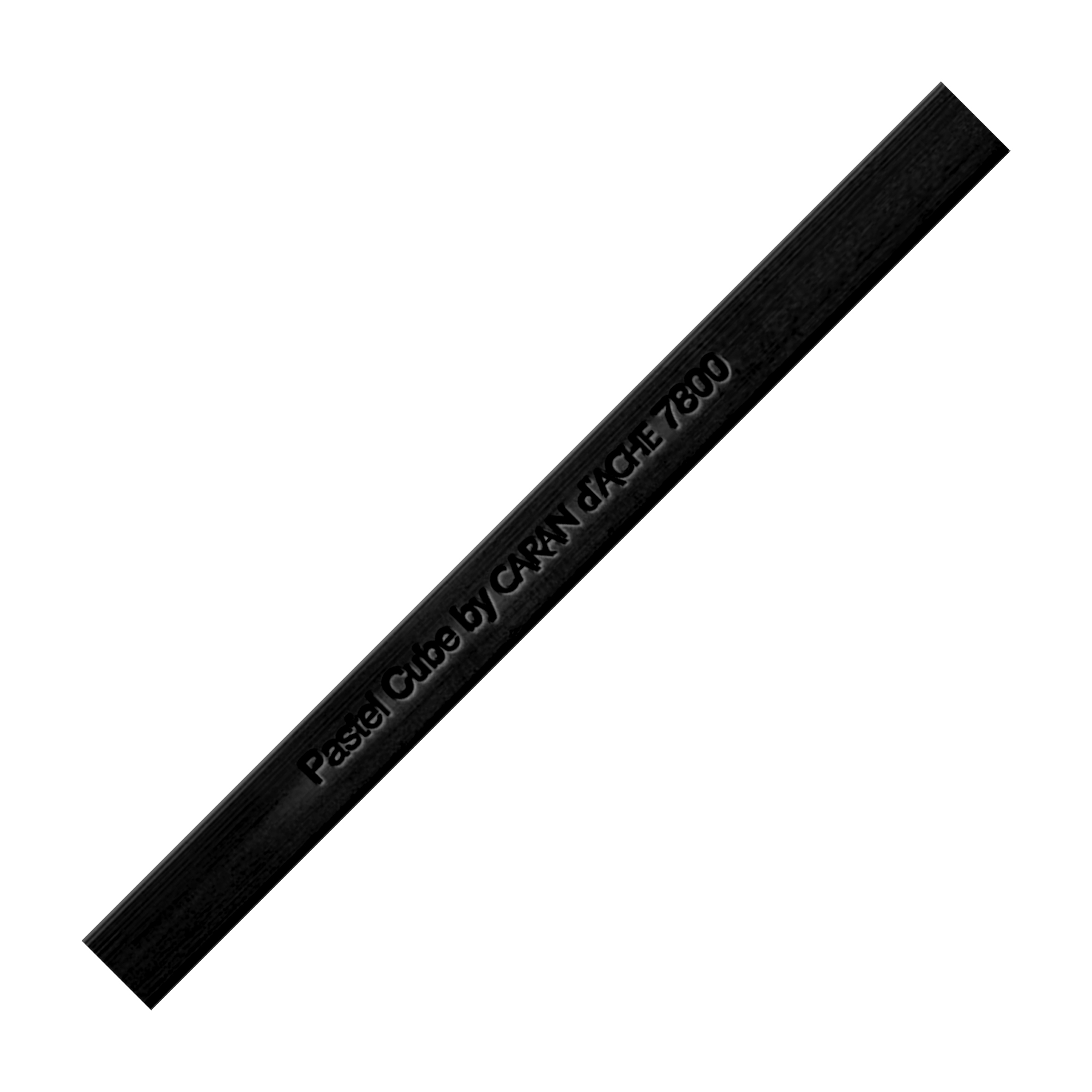 Carré Pastel noir n°9 - Caran d'Ache