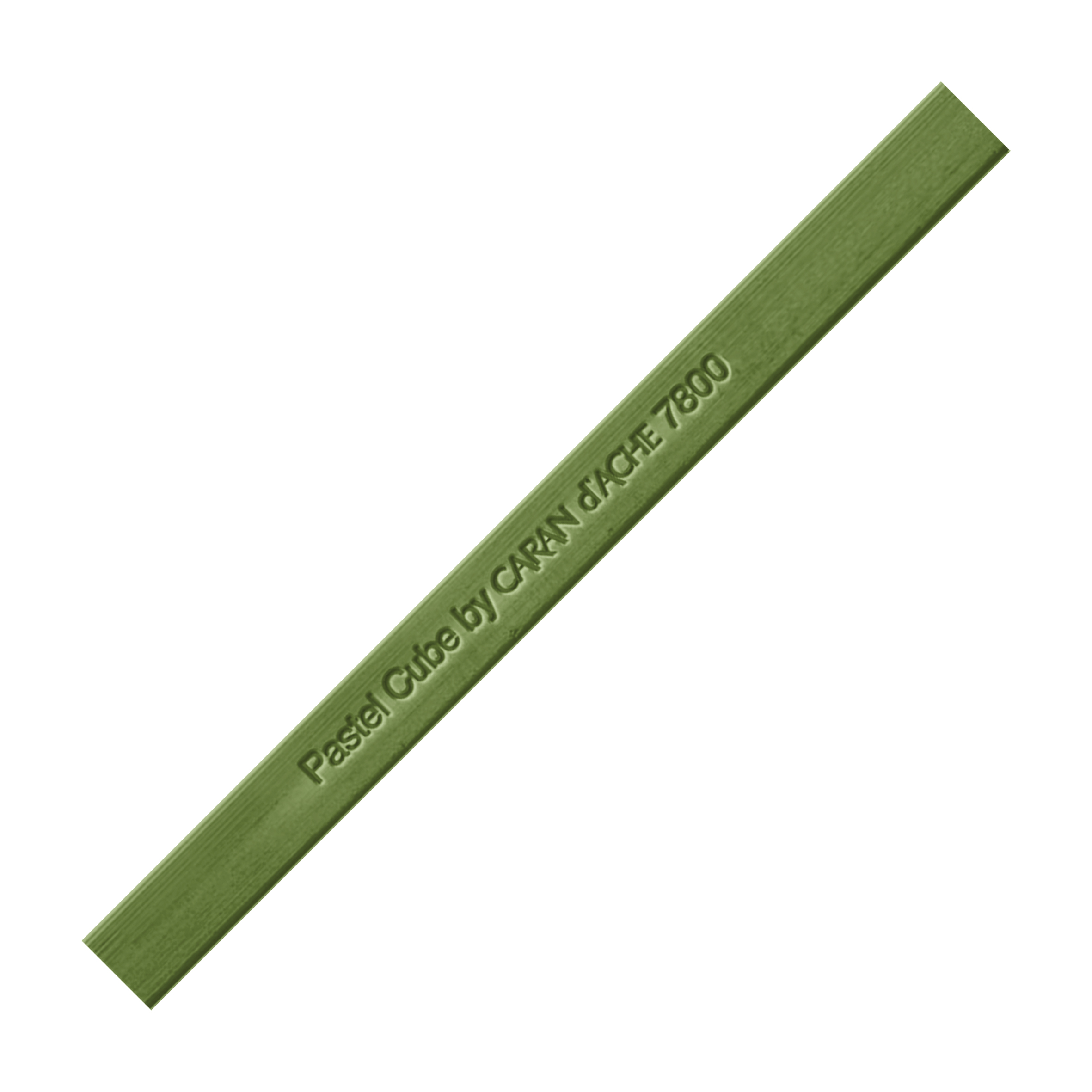Carré Pastel olive clair 20% n°243 - Caran d'Ache