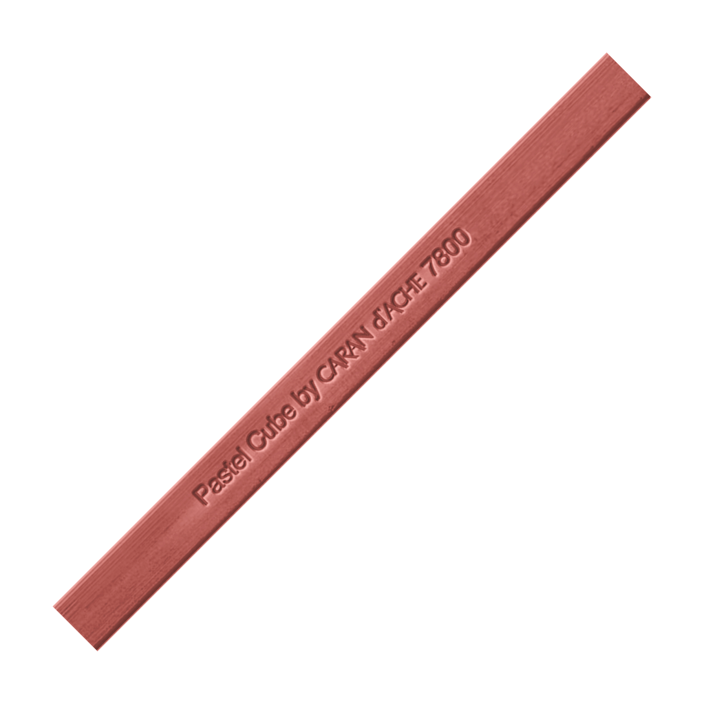Carré Pastel rose anthraquinone n°571 - Caran d'Ache