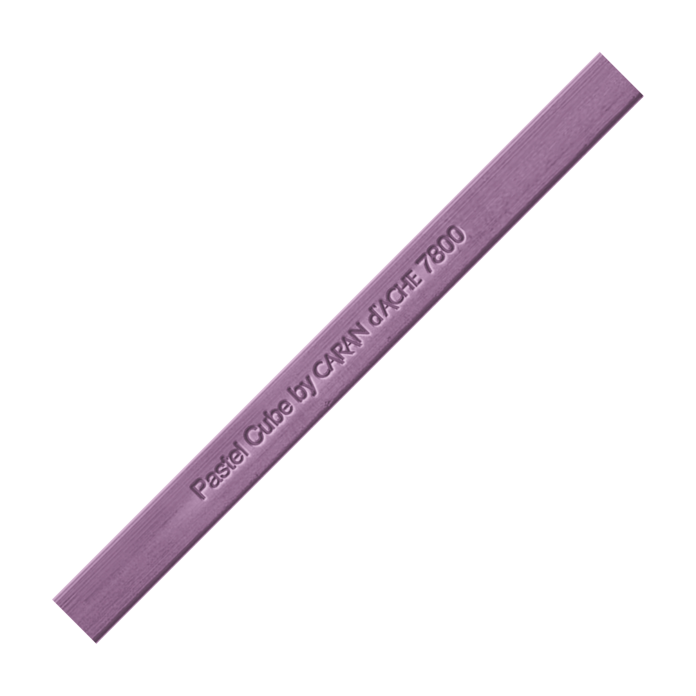 Carré Pastel rose outremer n°83 - Caran d'Ache