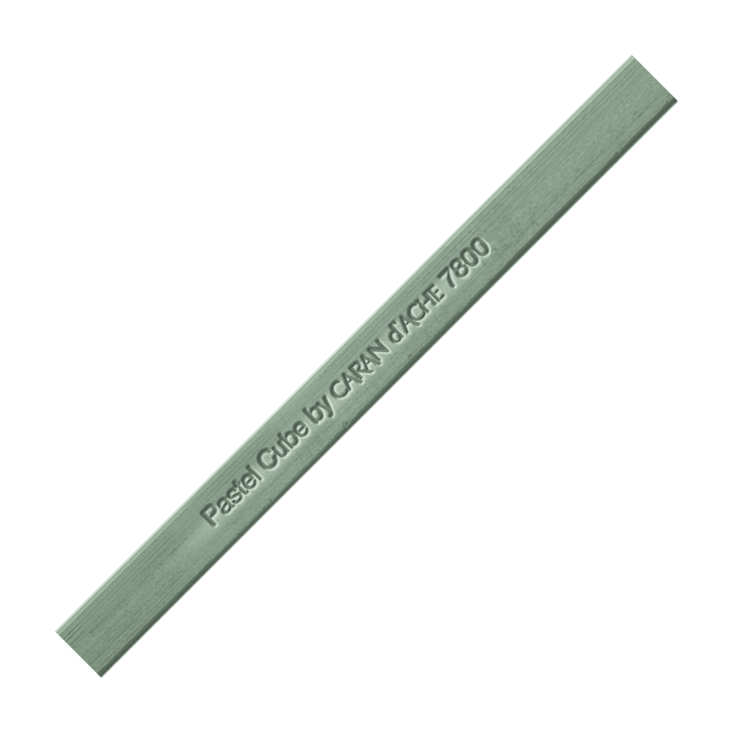 Carré Pastel vert de gris n°712 - Caran d'Ache