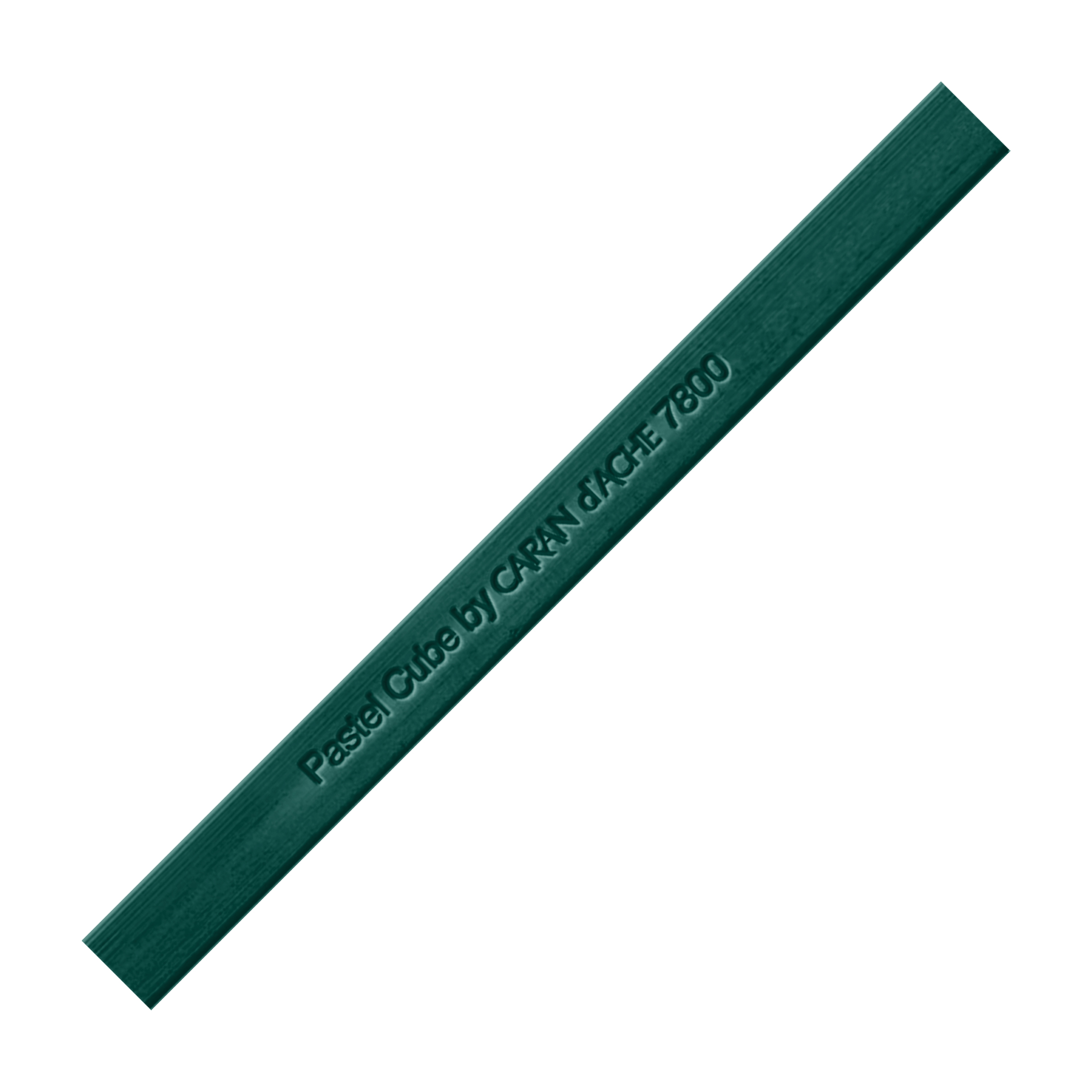 Carré Pastel vert foncé n°229 - Caran d'Ache