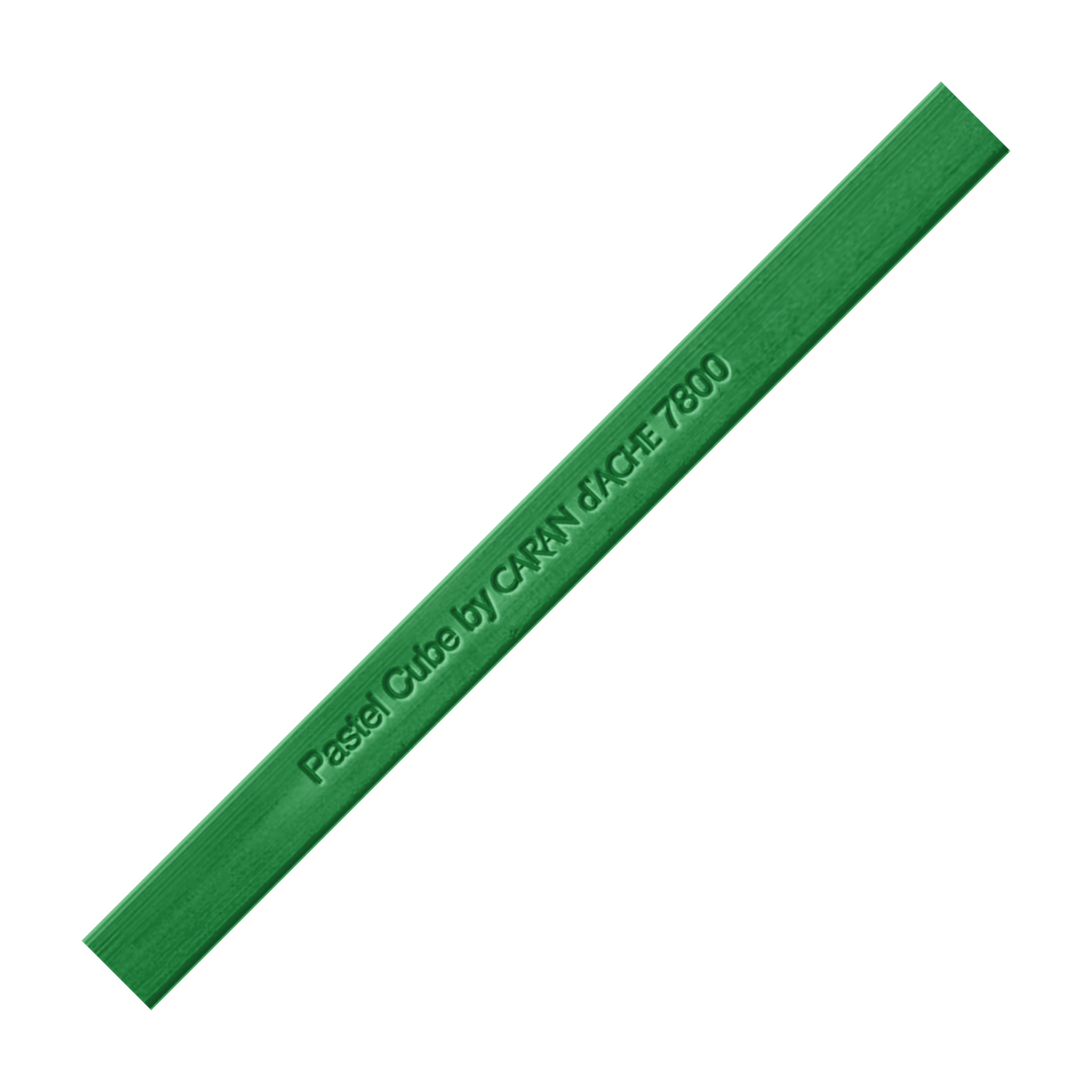 Carré Pastel vert mousse moyen 30% n°234 - Caran d'Ache