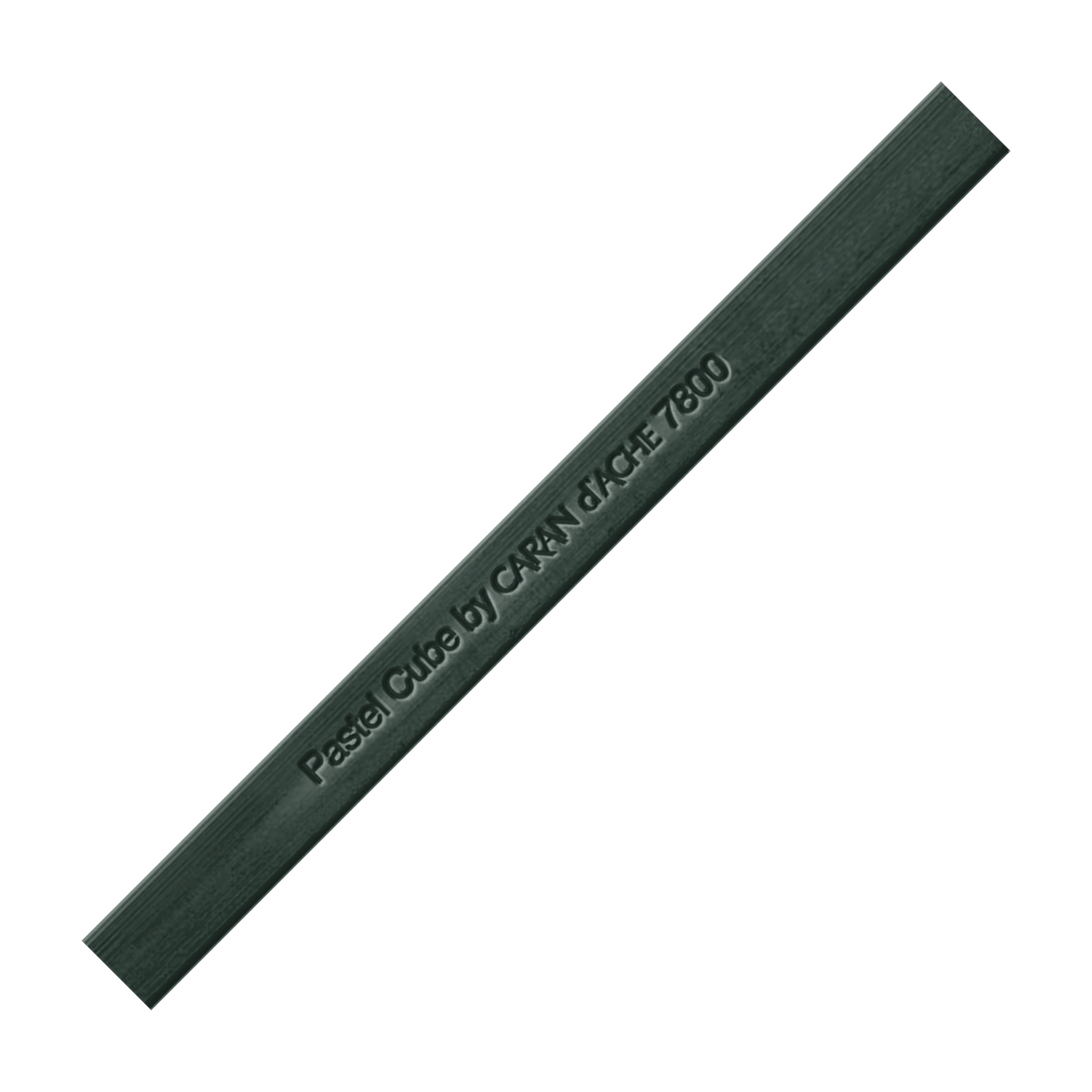 Carré Pastel vert phtalo foncé n°719 - Caran d'Ache