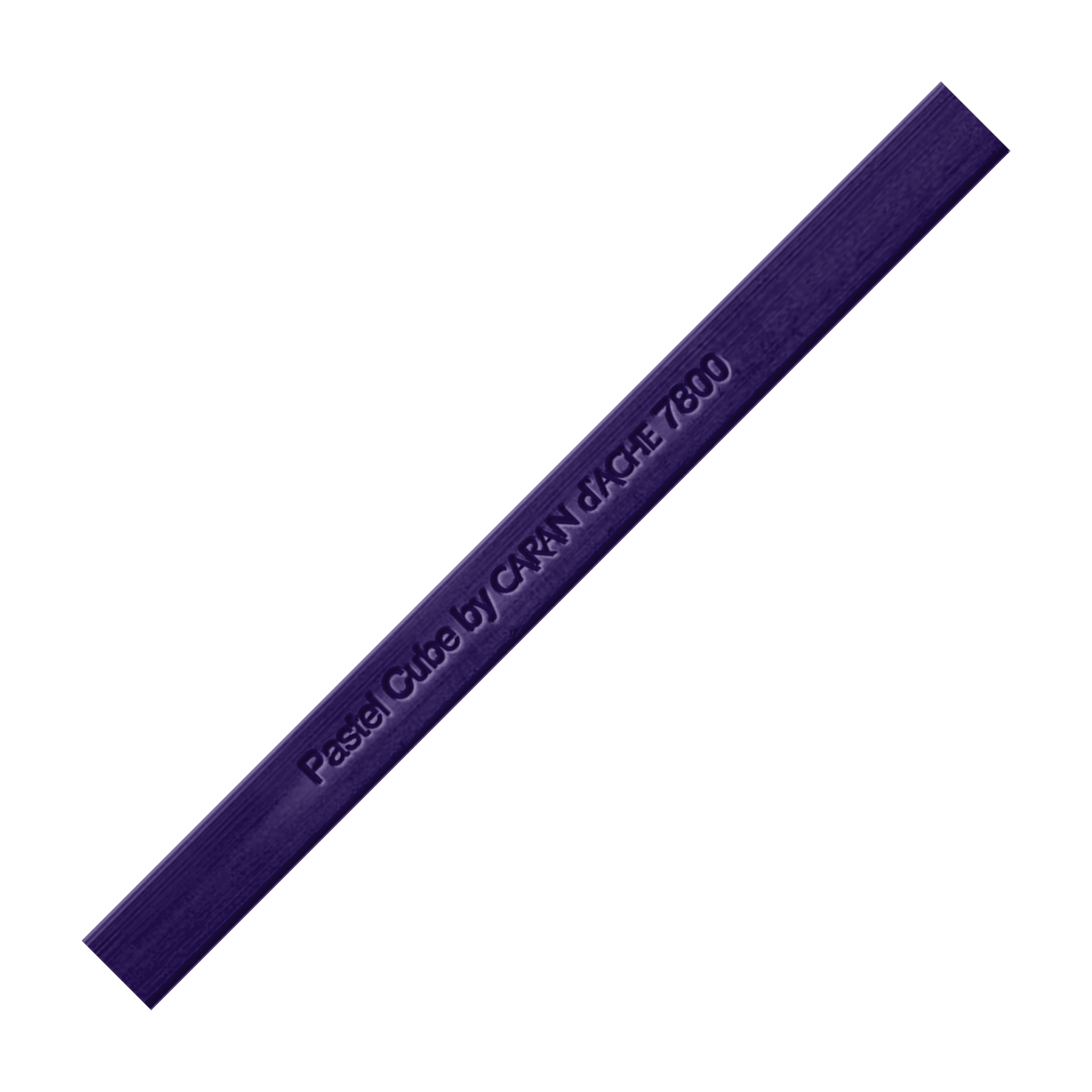 Carré Pastel violet n°120 - Caran d'Ache