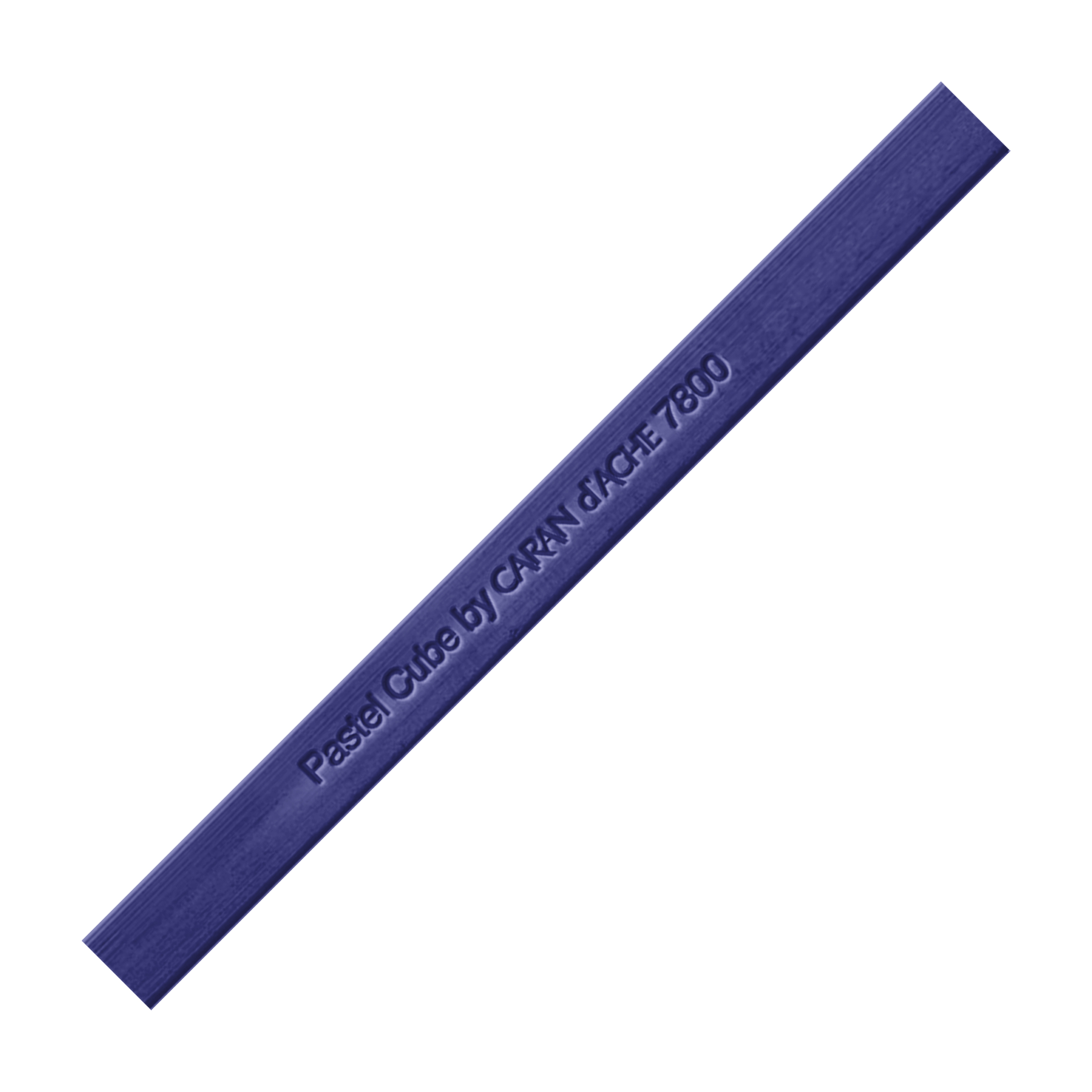 Carré Pastel violet cobalt imit n°620 - Caran d'Ache