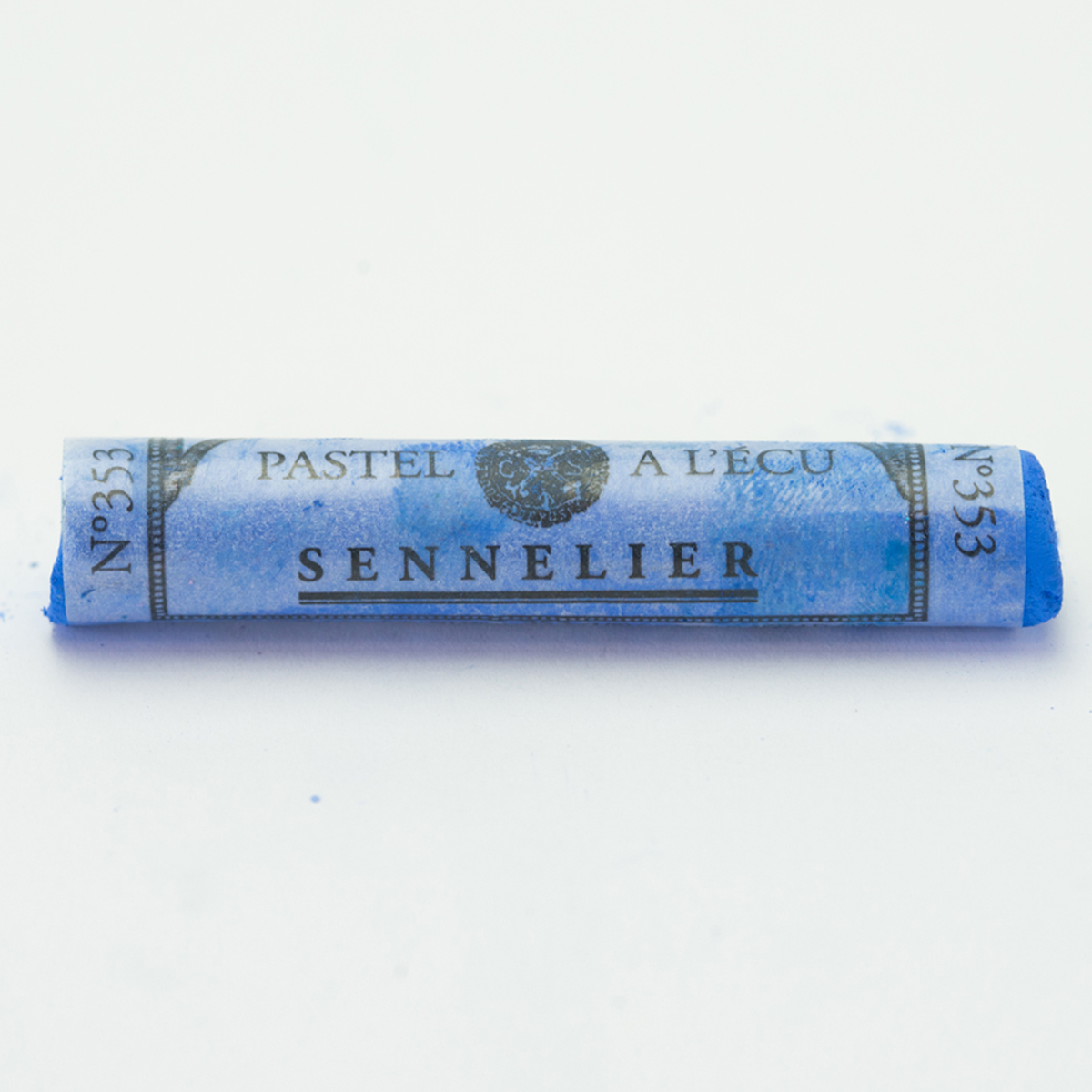 Pastel tendre à l'écu - Bleu de Cobalt 353