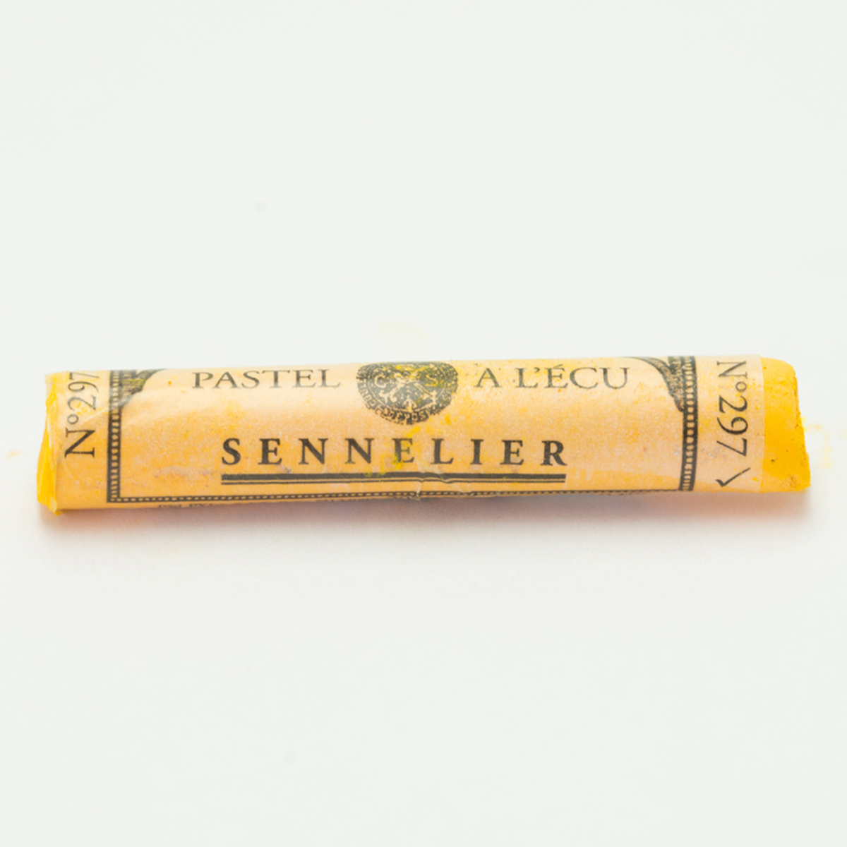 Pastel tendre à l'écu - Jaune Cadmium Clair 297