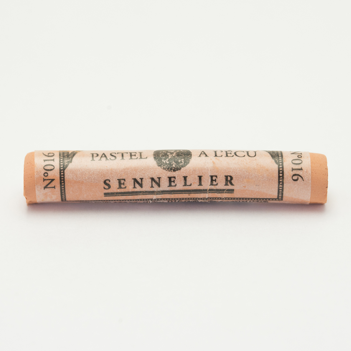 Pastel tendre à l'écu - Ocre Chair 16