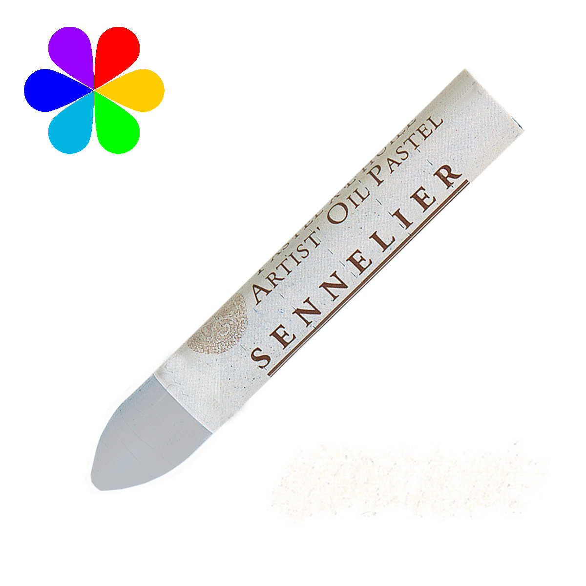 Pastel huile Sennelier medium transparent