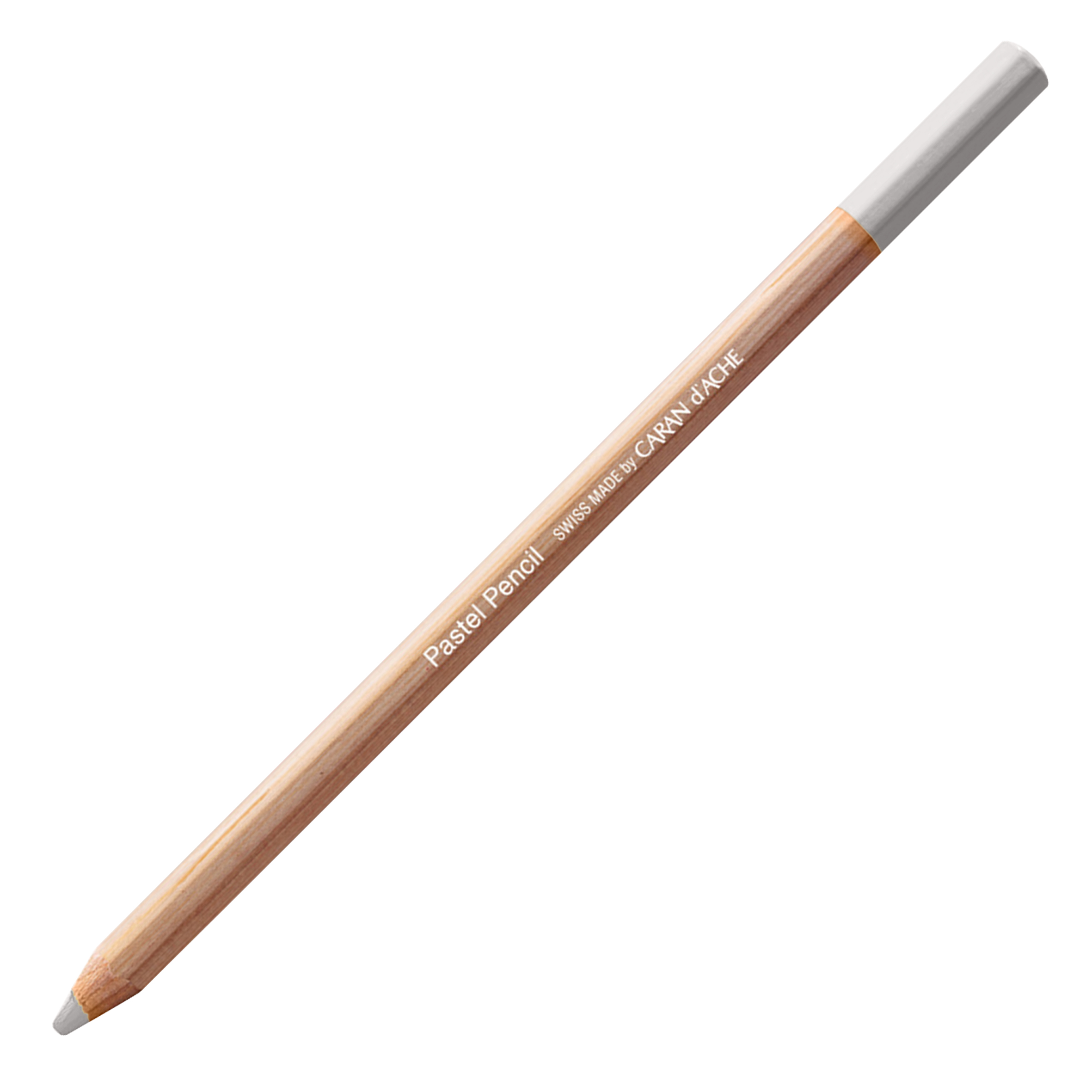 Crayon Pastel blanc azuré n°871 - Caran d'Ache