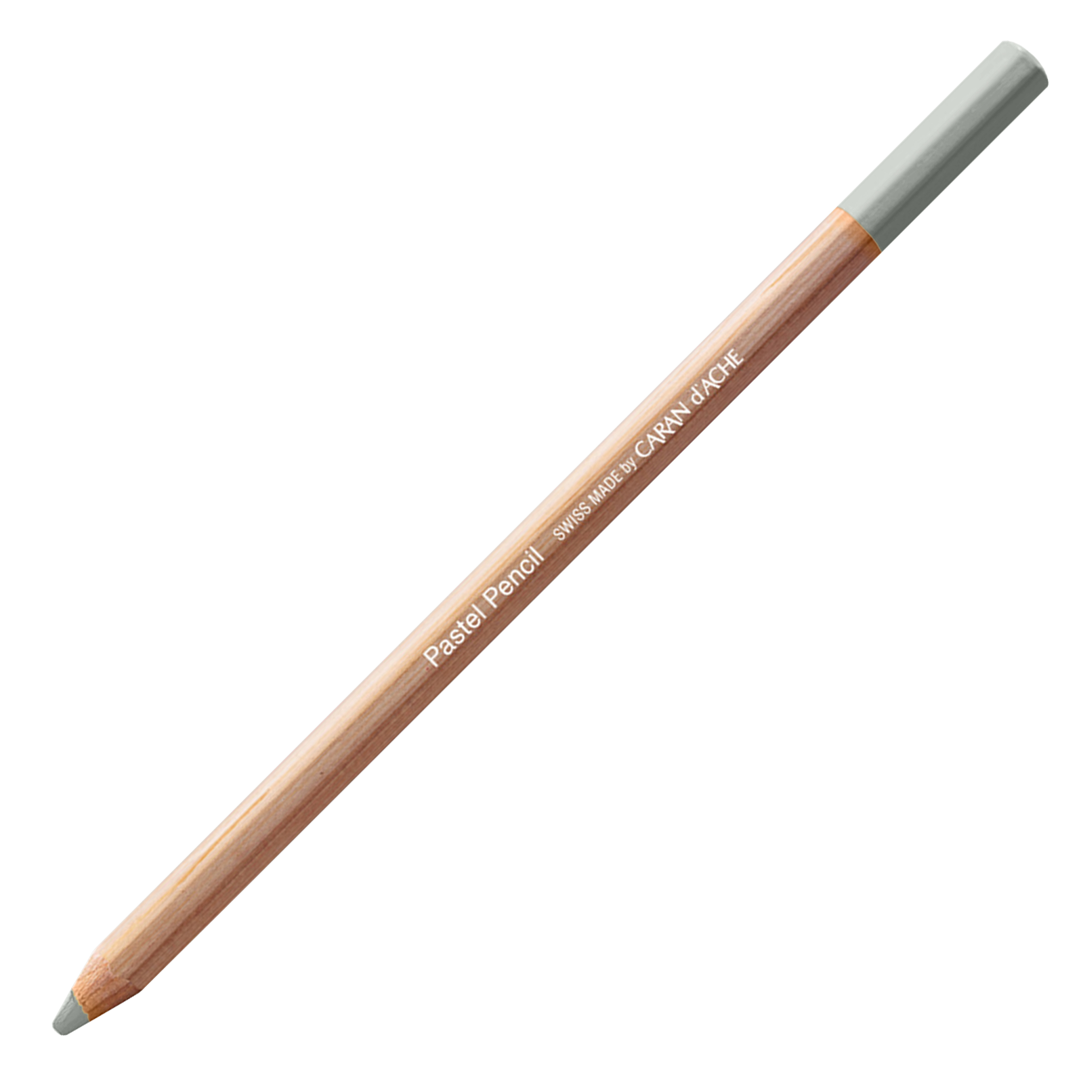 Crayon Pastel gris français 10% n°802 - Caran d'Ache