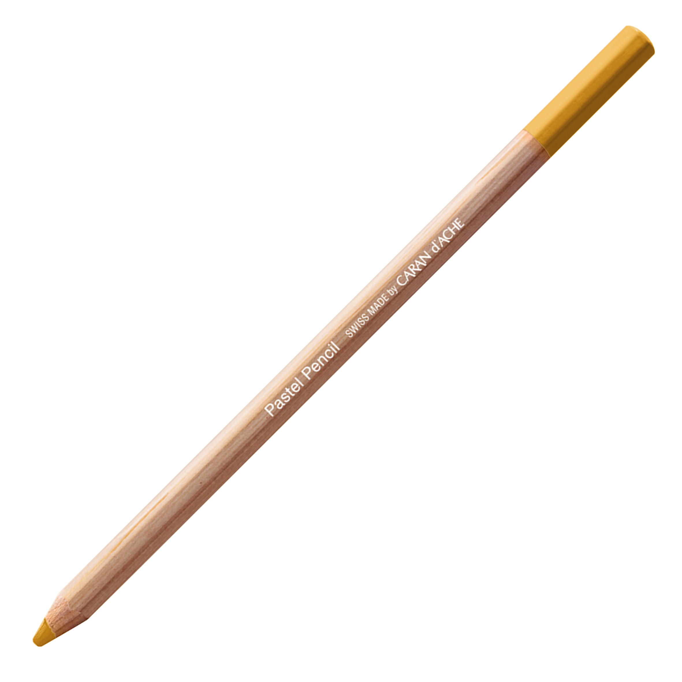 Crayon Pastel ocre d'or n°33 - Caran d'Ache