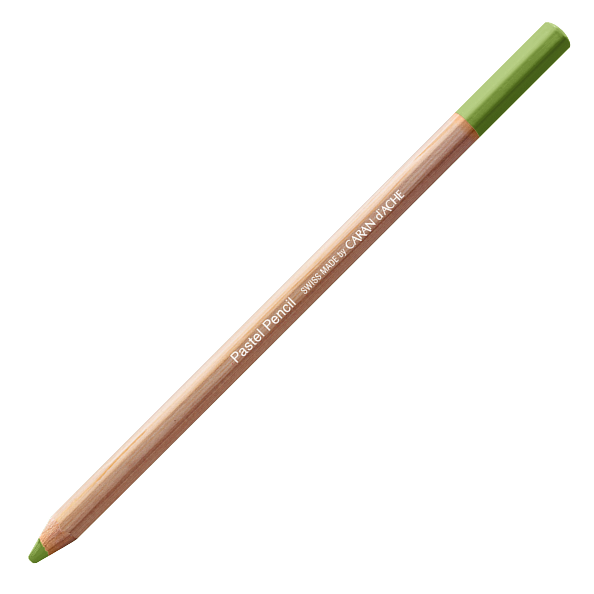 Crayon Pastel olive clair 20% n°243 - Caran d'Ache