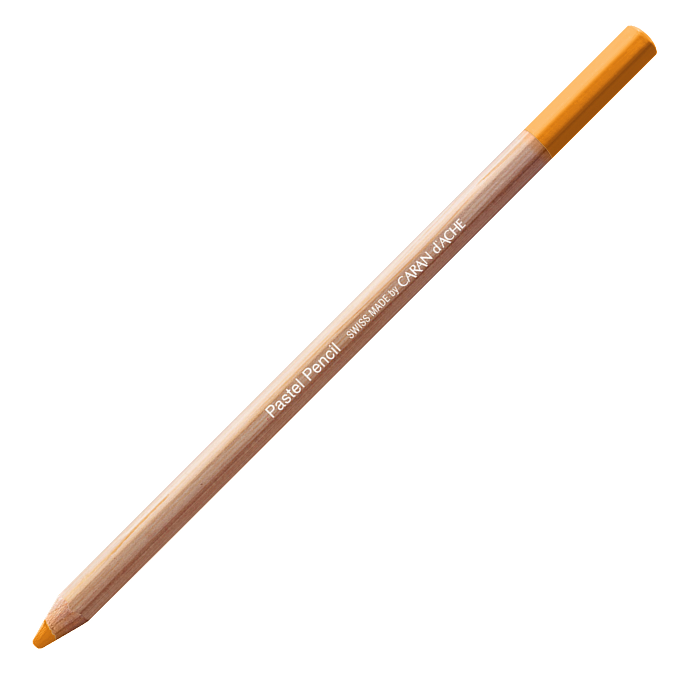 Crayon Pastel orange solide n°300 - Caran d'Ache