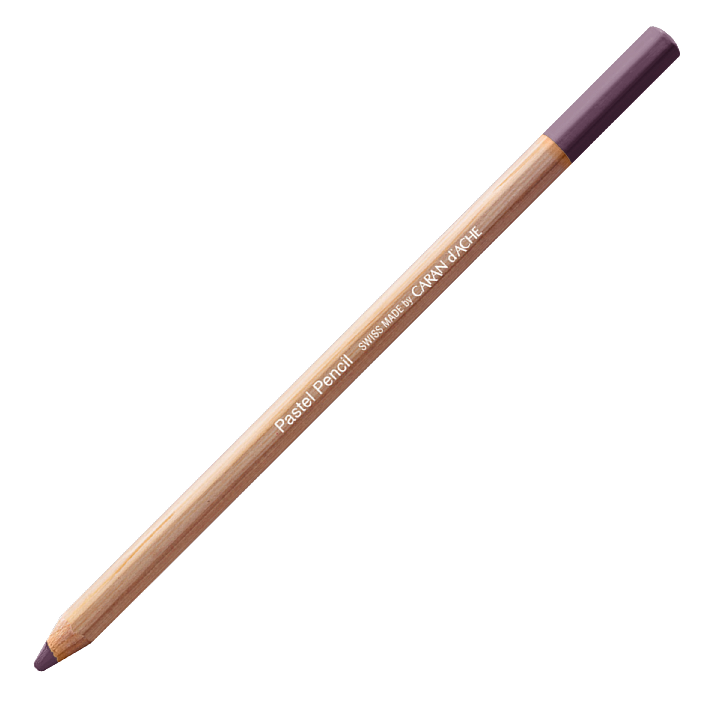 Crayon Pastel prune n°105 - Caran d'Ache