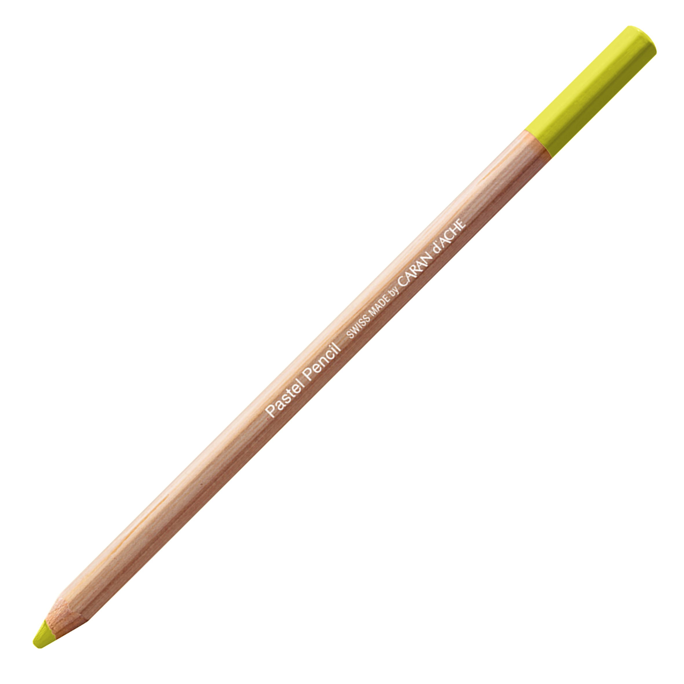 Crayon Pastel vert de Chine n°730 - Caran d'Ache