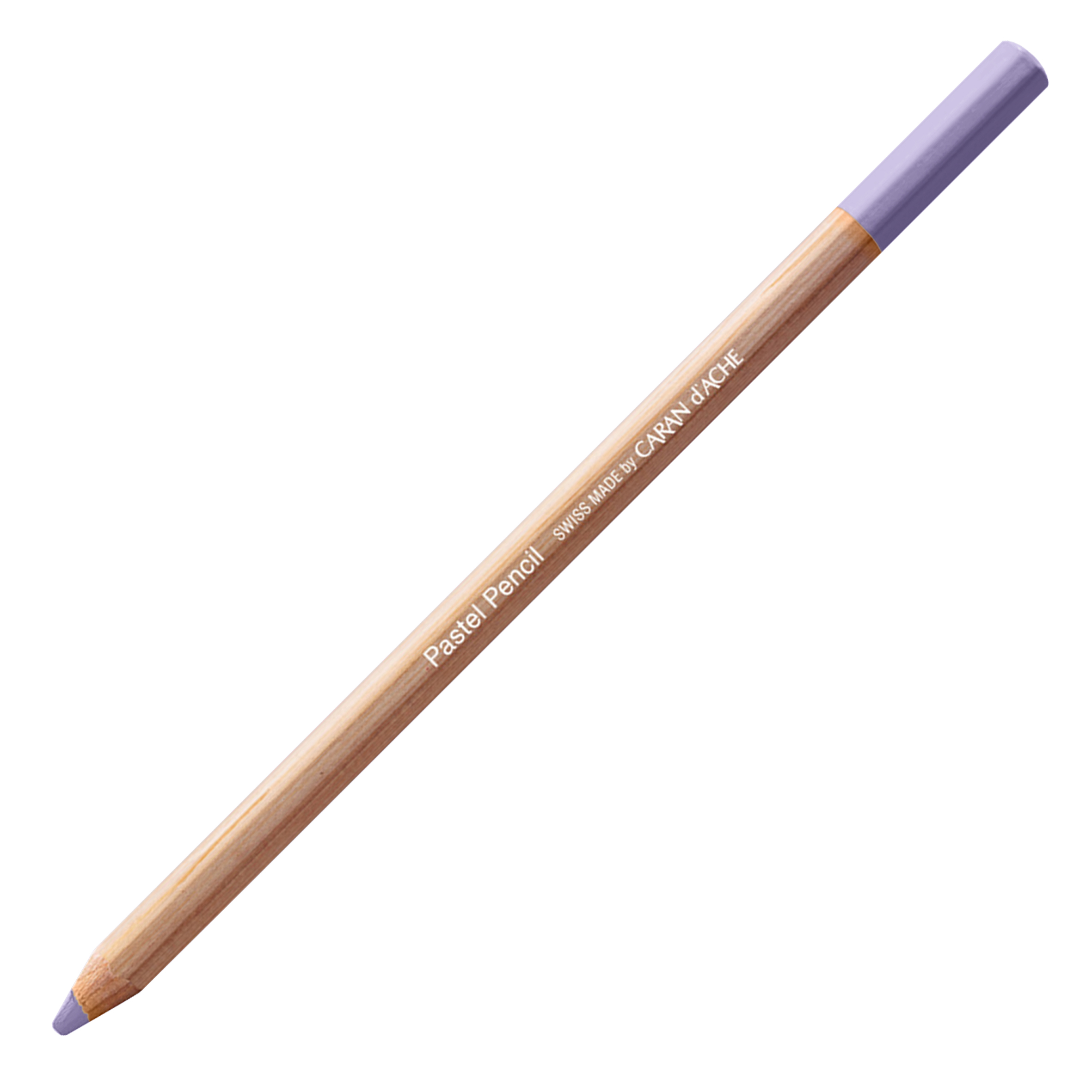 Crayon Pastel violet outremer clair n°631 - Caran d'Ache