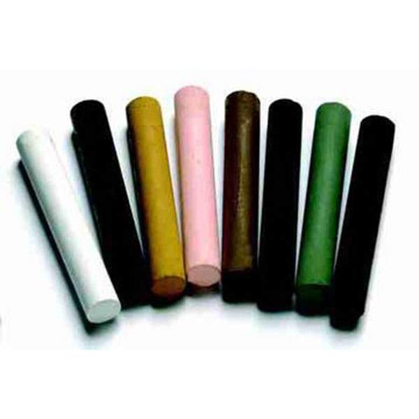 Pastels dorso - couleurs natures - Pergamano