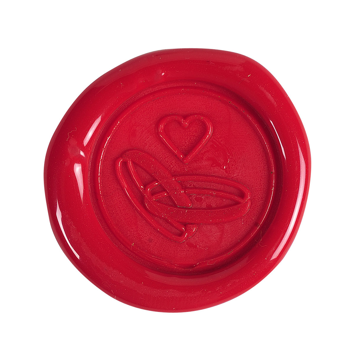 Pastille Laiton sur broche - alliances