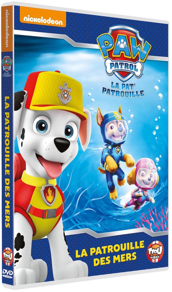Paw Patrol, La Pat' Patrouille - 21 - La patrouille des mers