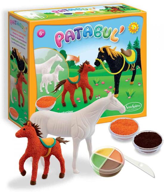 Patabul' : Chevaux à customiser