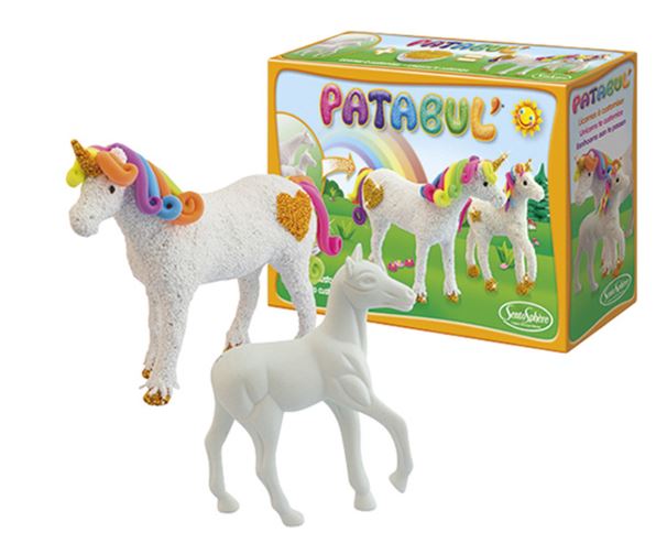 Patabul' : Licornes à customiser