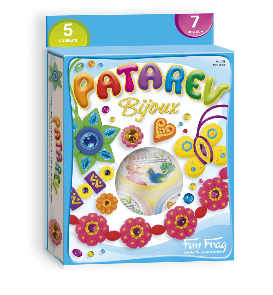 Pack Thématique Patarev - Bijoux