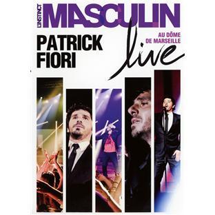 PATRICK FIORI LIVE